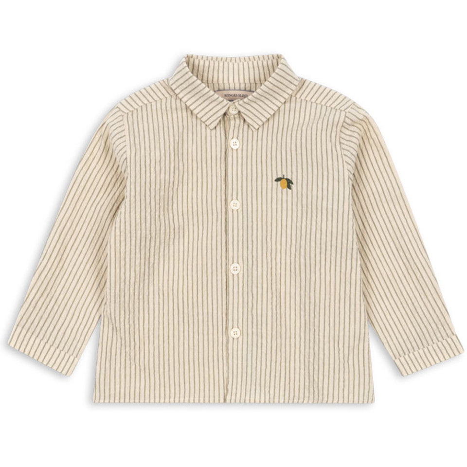 Organic Elliot skjorte