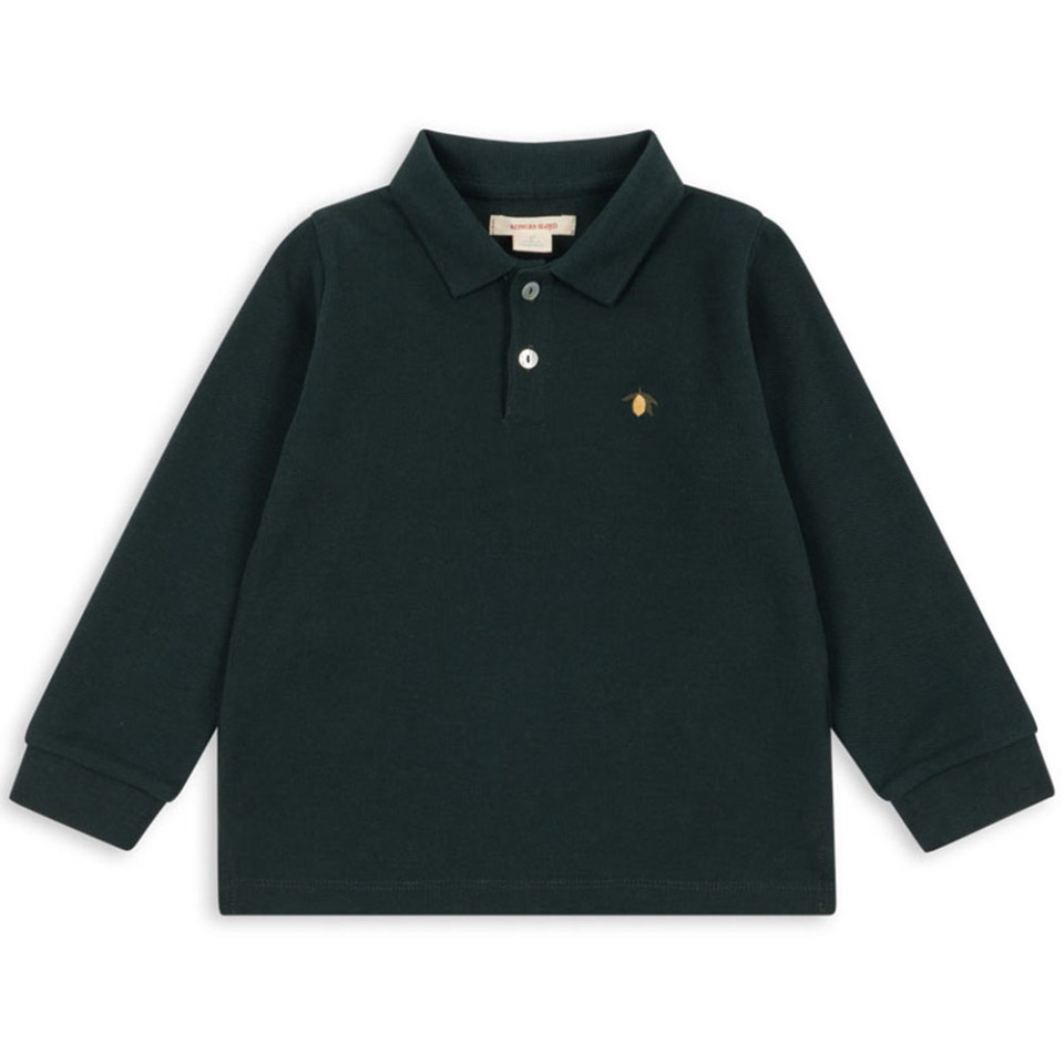 Organic Florian bluse