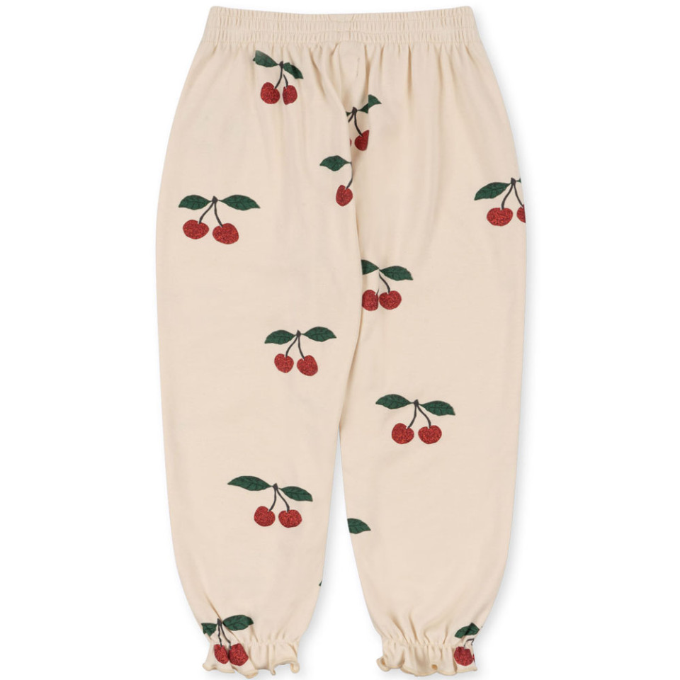 Organic Malli glitter bukser