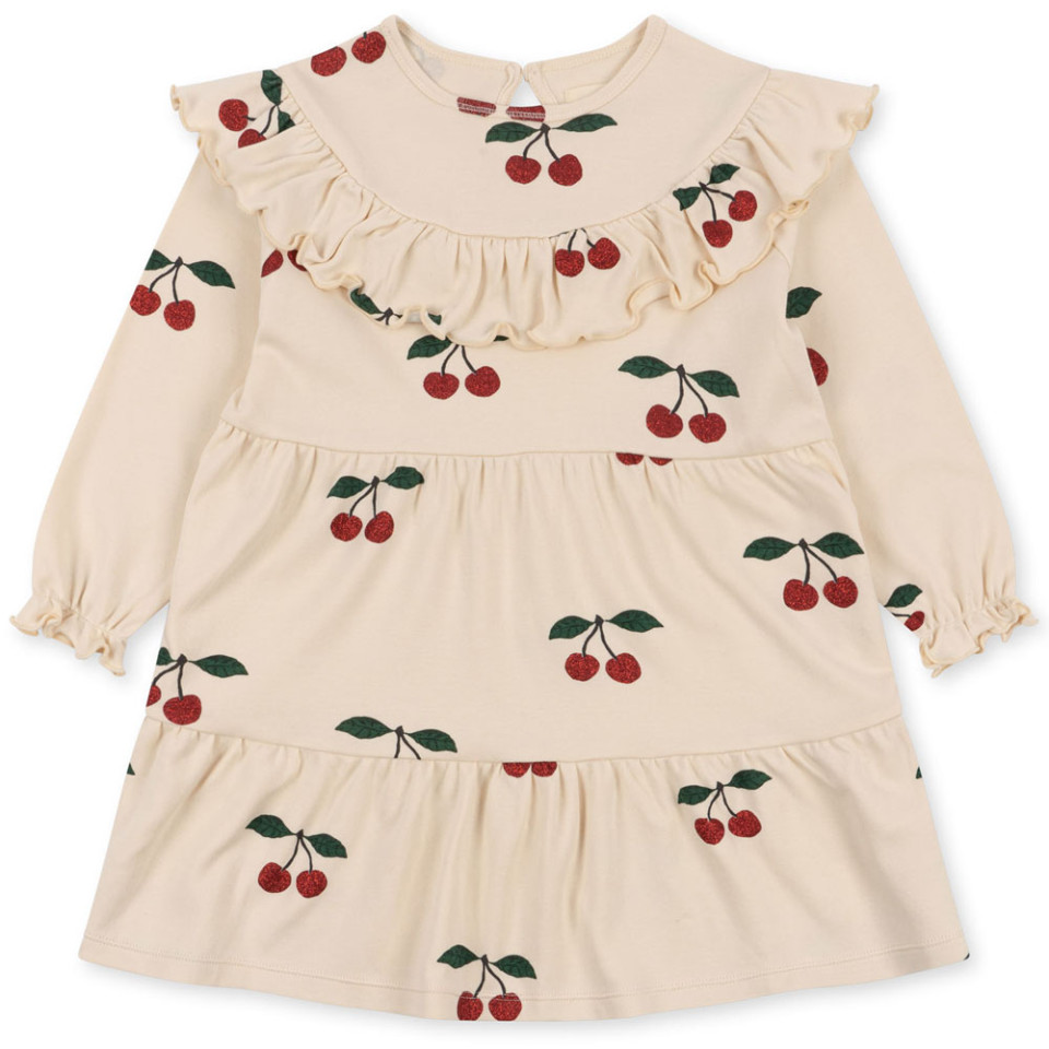 Organic Malli glitter kjole