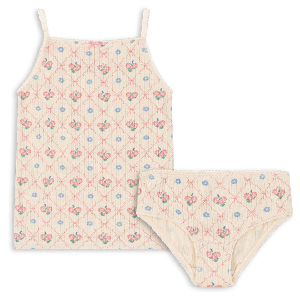 Organic Minni undertøj