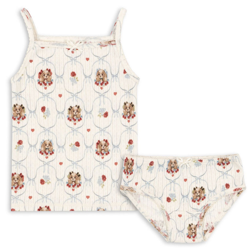 Organic Minni undertøj