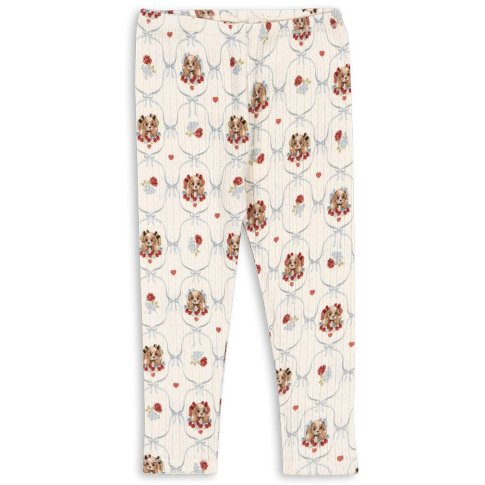 Organic Minnie leggings