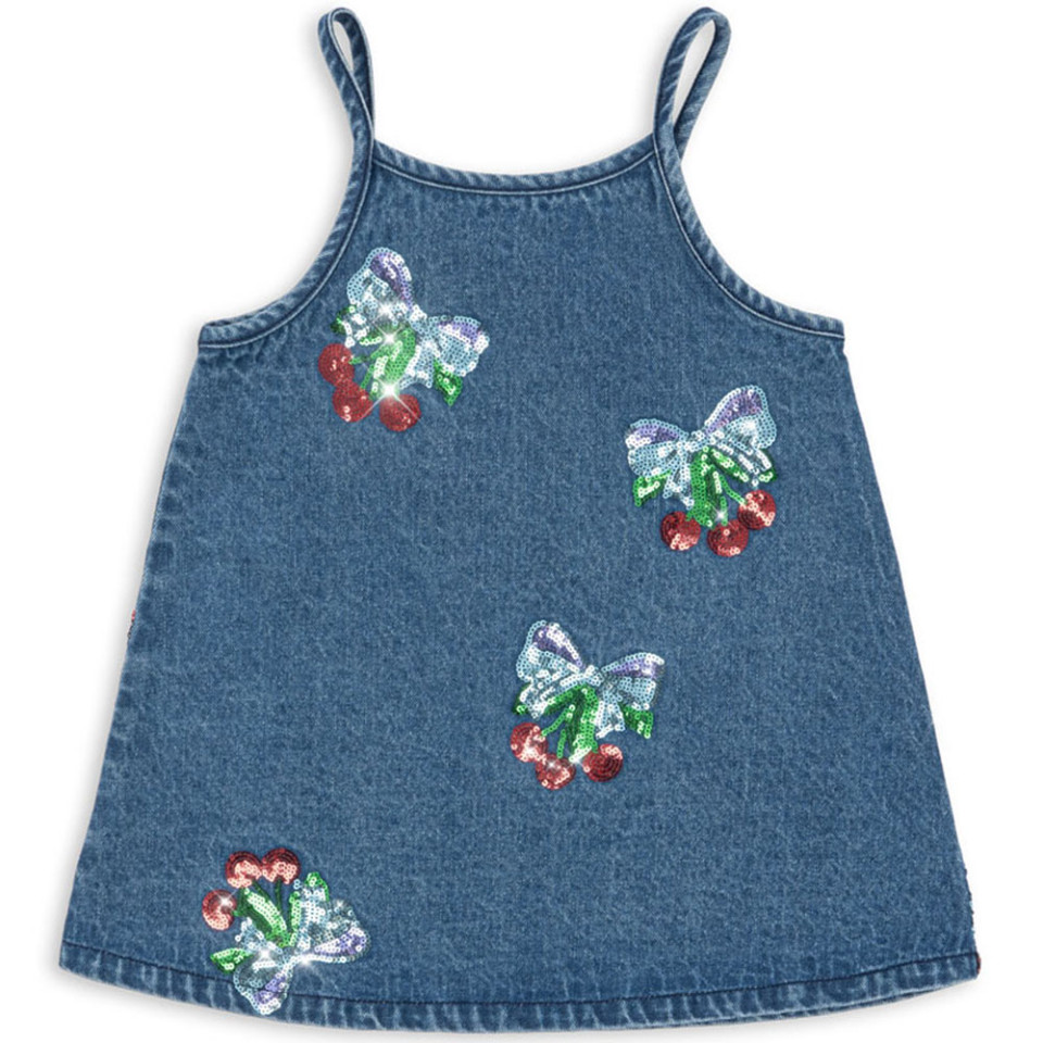 Organic Magot palliet kjole