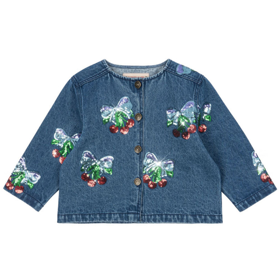 Organic Magot palliet jakke