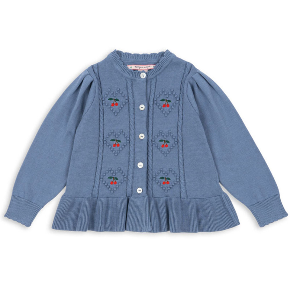 Organic Soleil cardigan