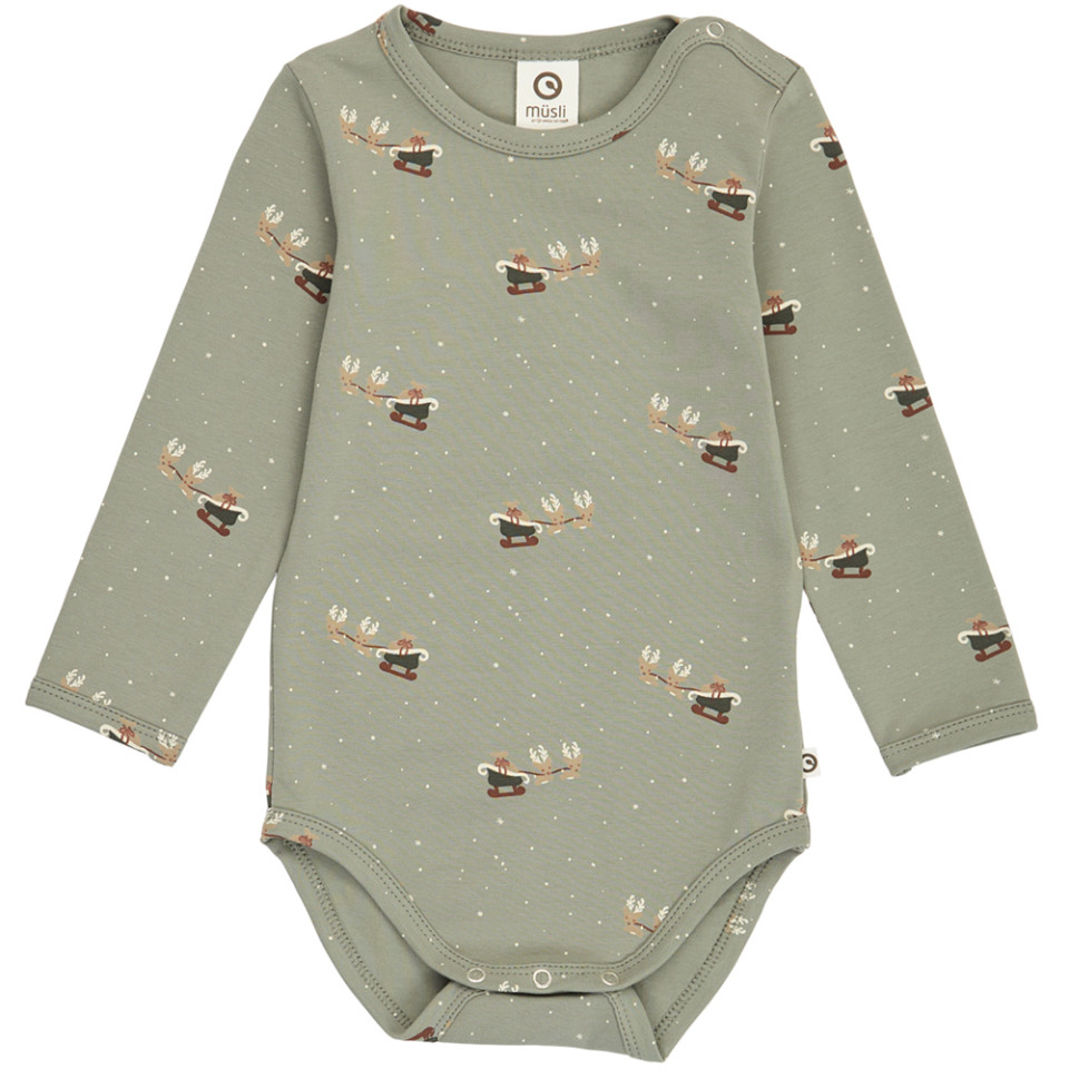 Organic Christmas body