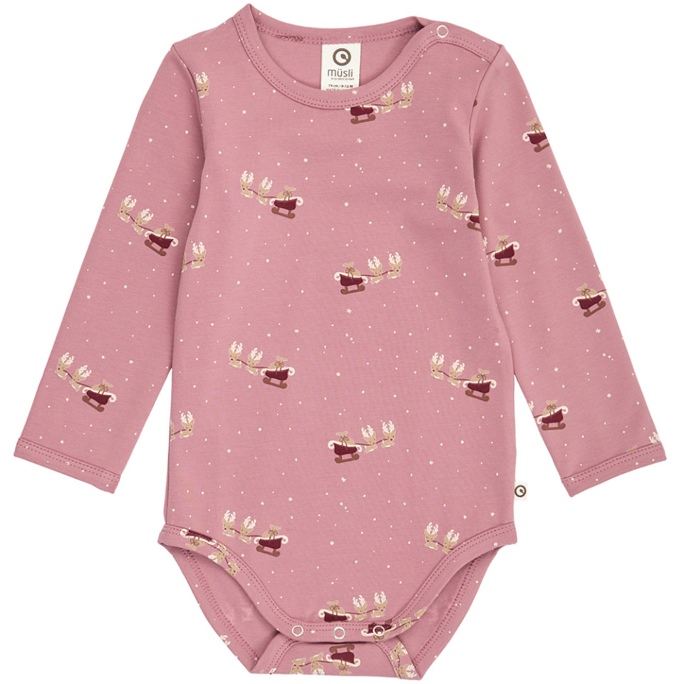 Organic Christmas body