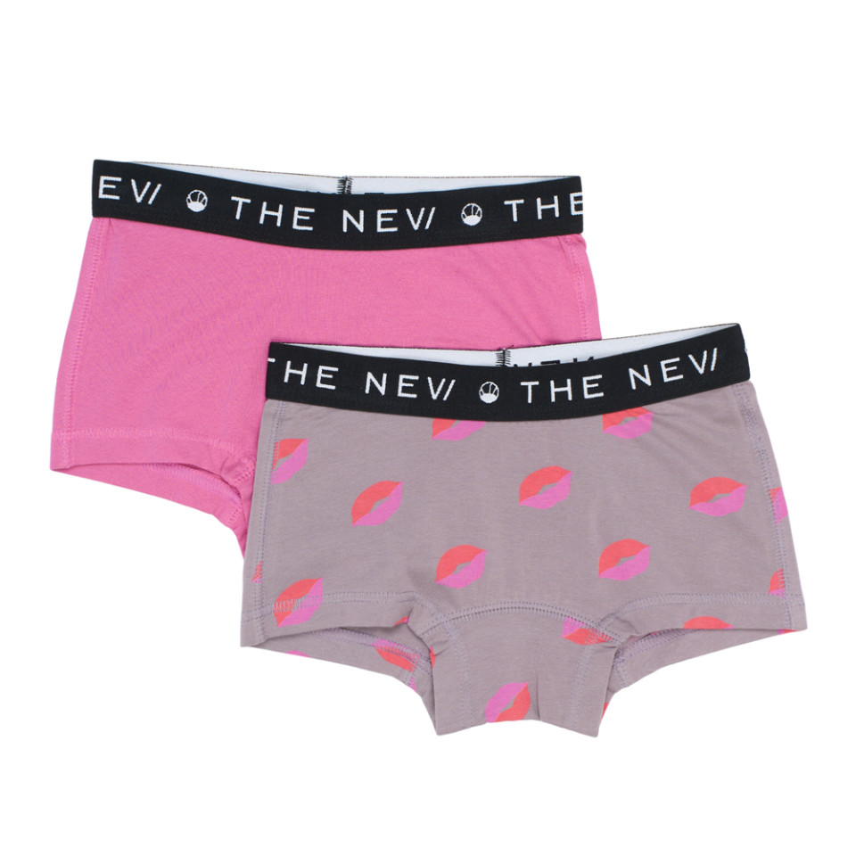 Organic 2-pak underbukser