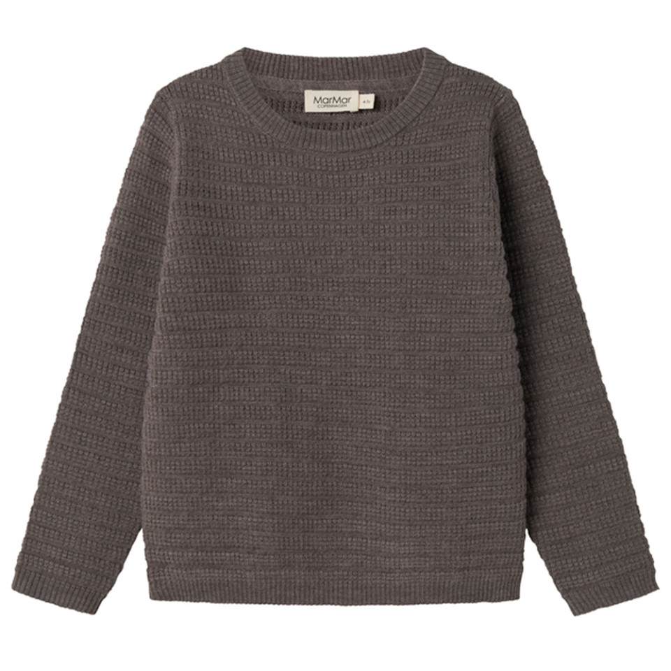 Merinould Tano striktrøje