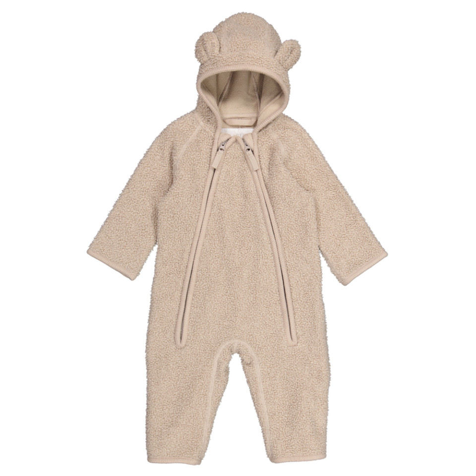 Robert fleece køredragt