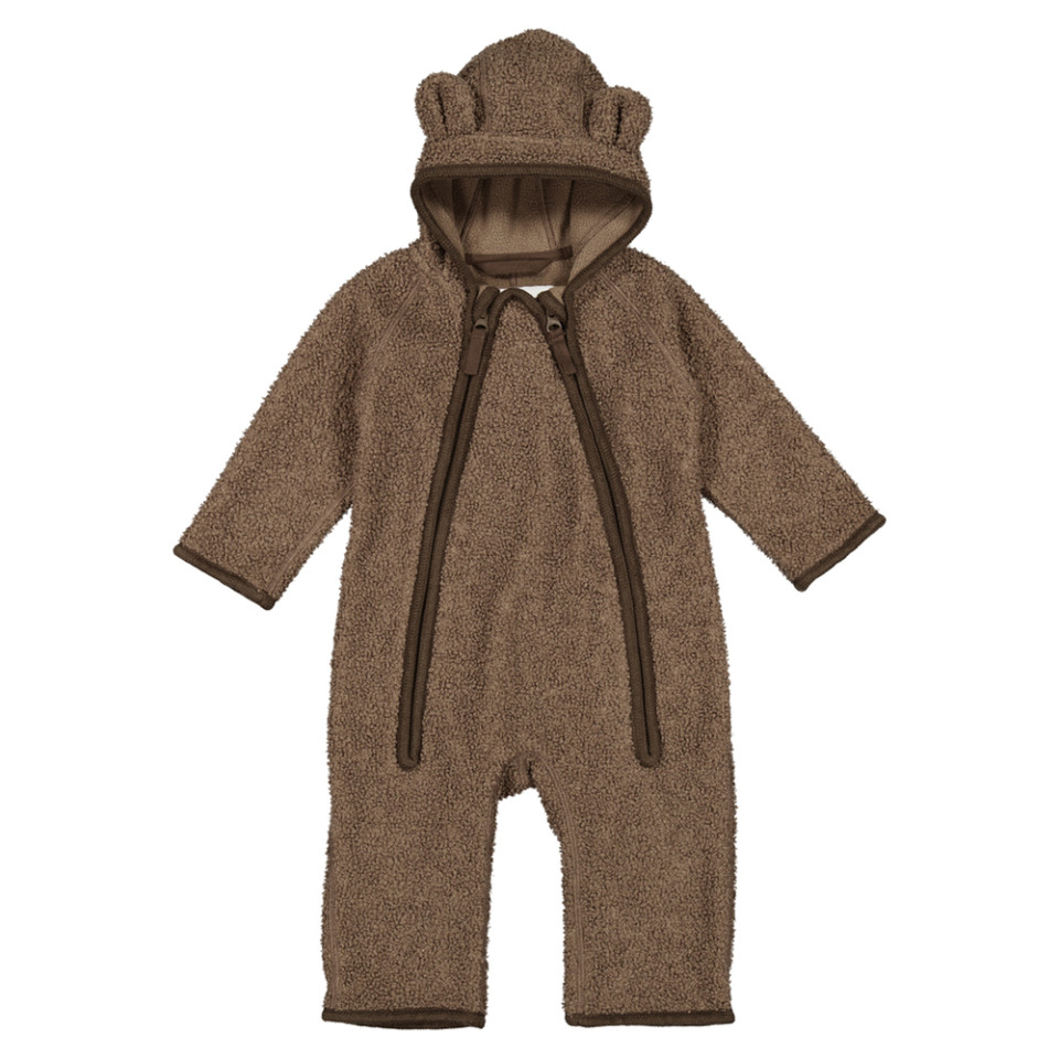 Robert fleece køredragt