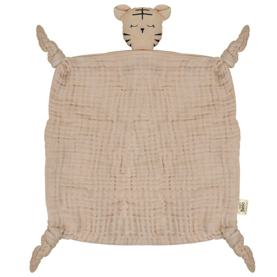 Tiger nusseklud - Almond