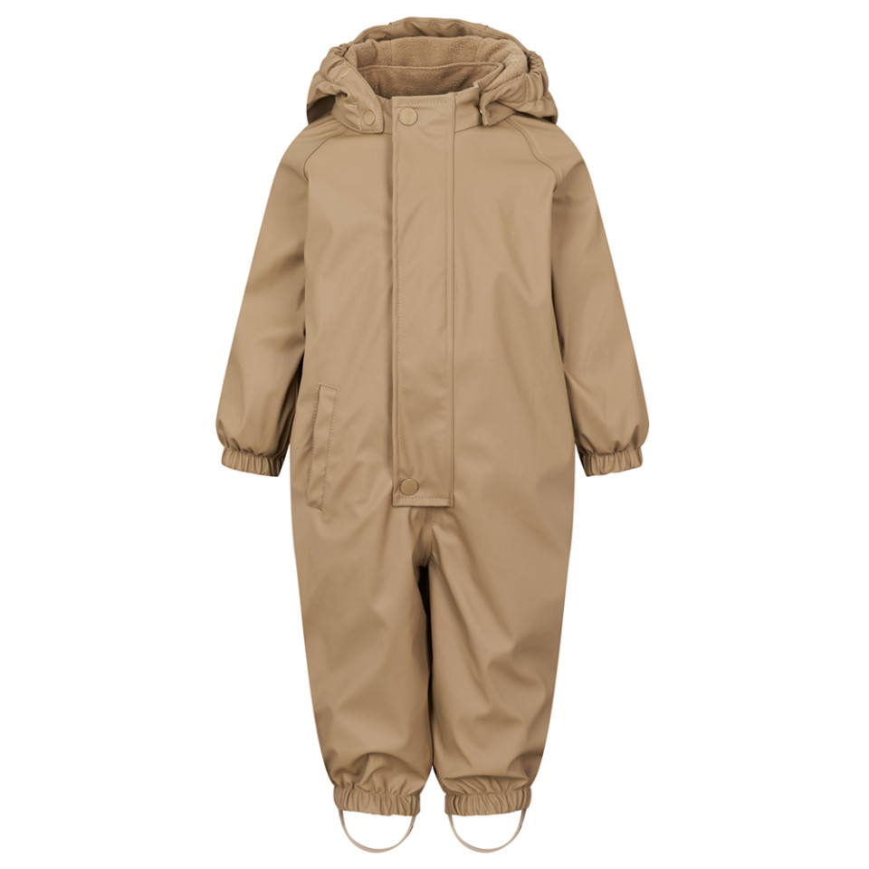 Orion fleece regndragt