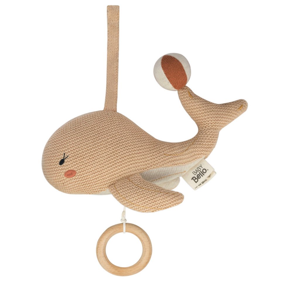 Hval musikuro - Sand 