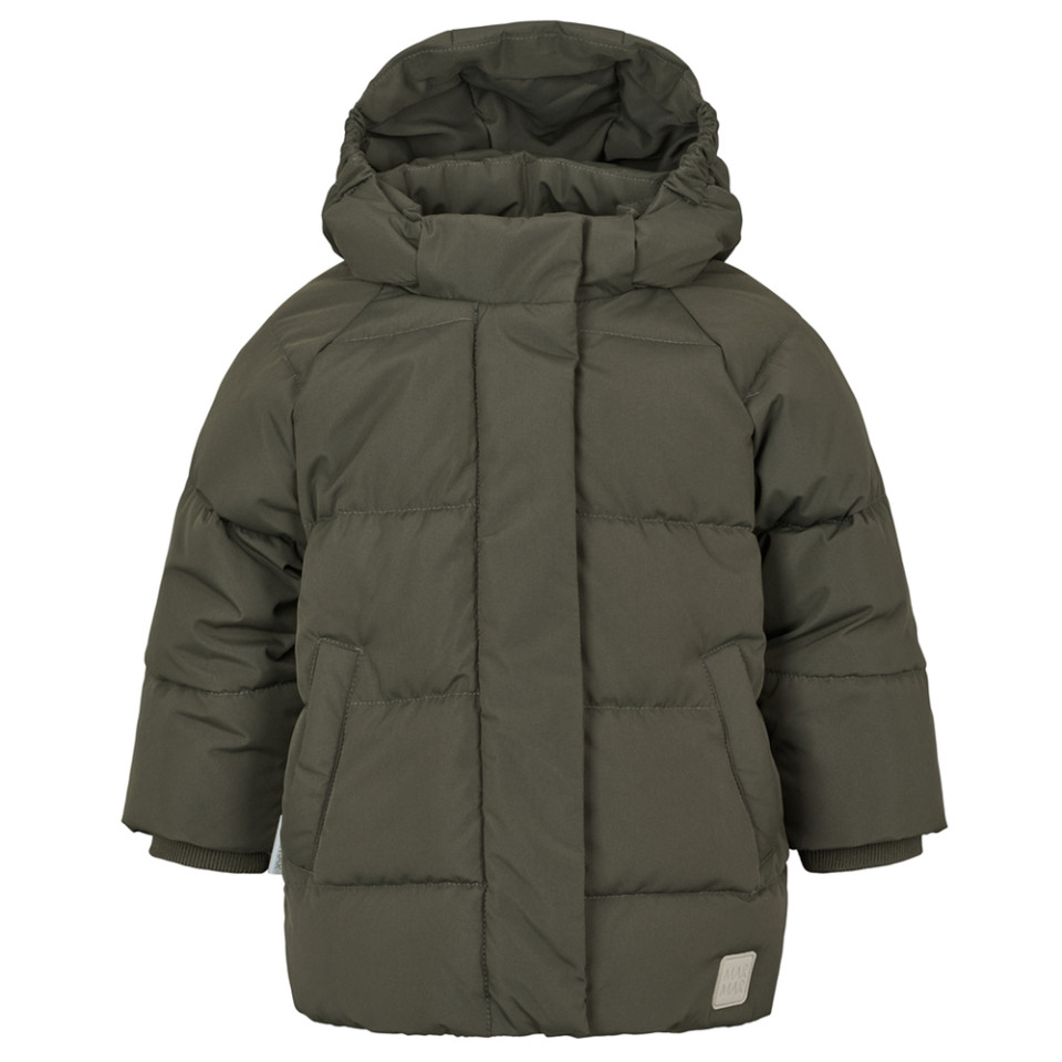 Omega puffer jakke