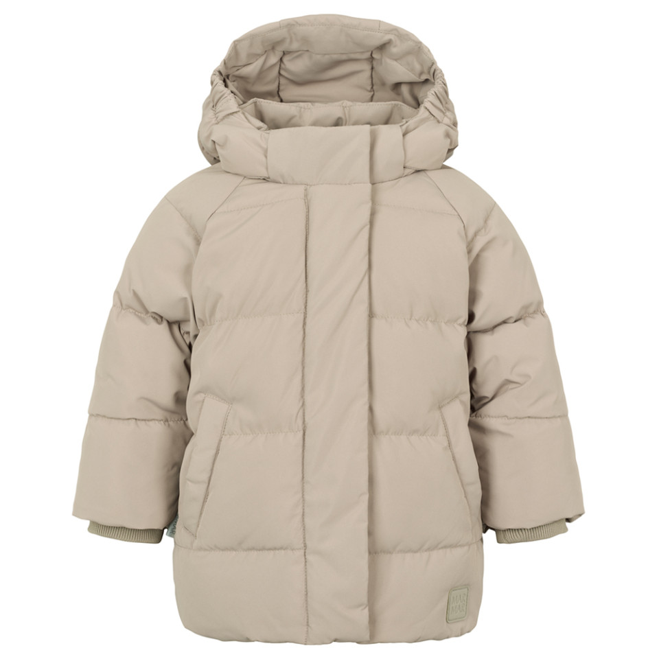 Omega puffer jakke