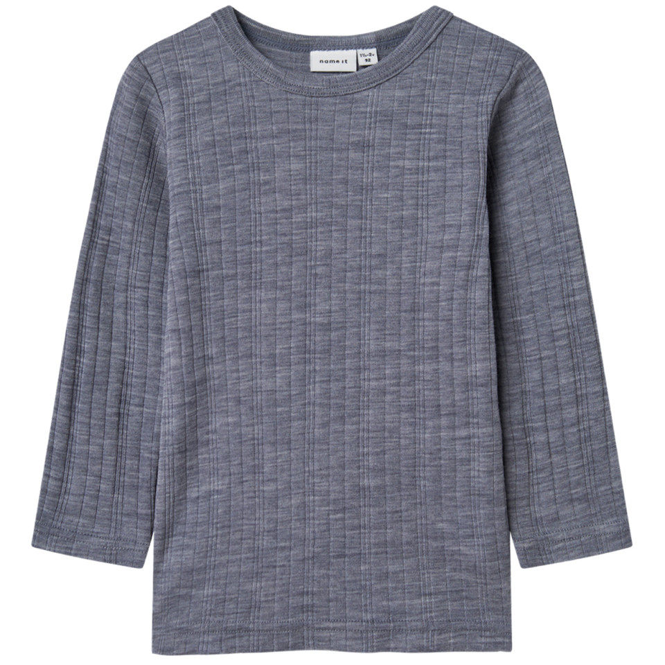 NMMWang merinould bluse