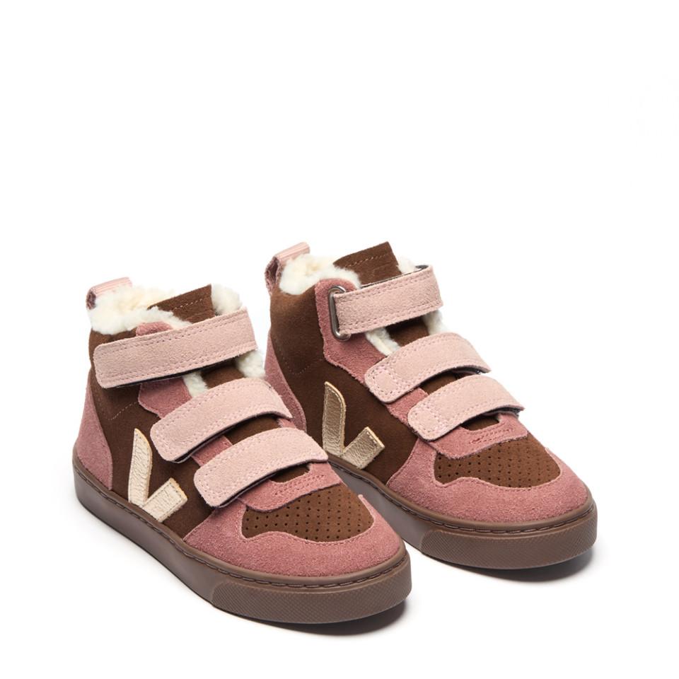 Small V-10 winter sneakers