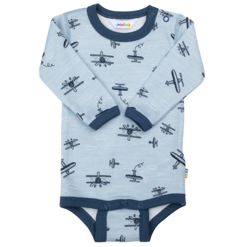 Merinould-bambus body 