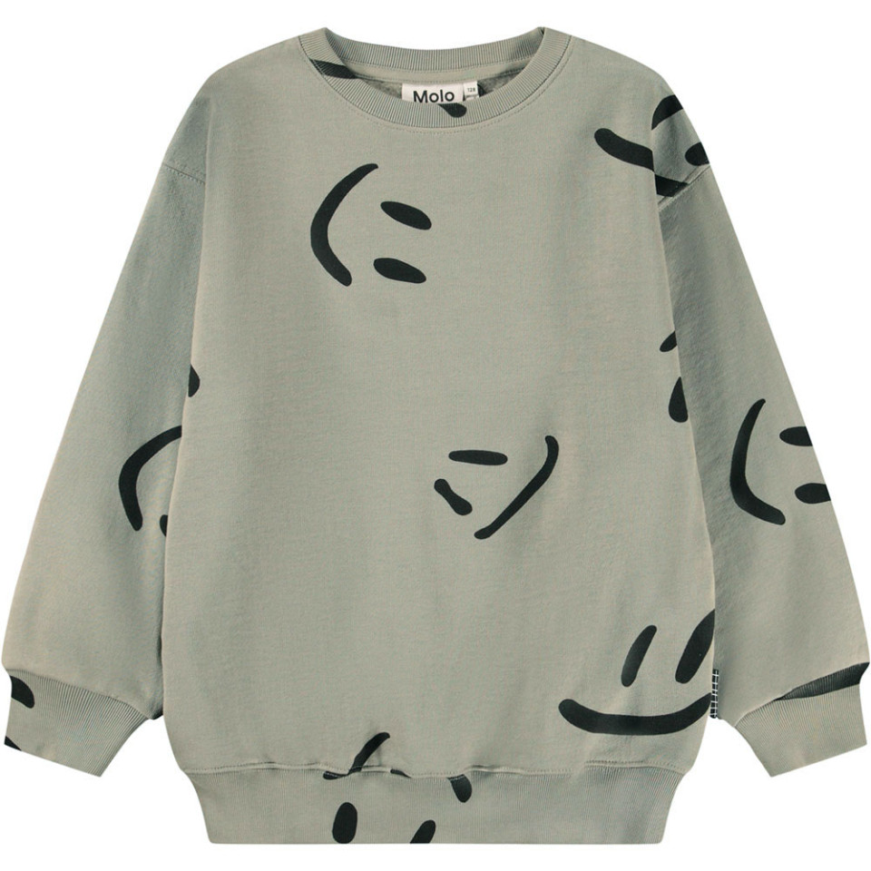 Organic Monti sweatshirt