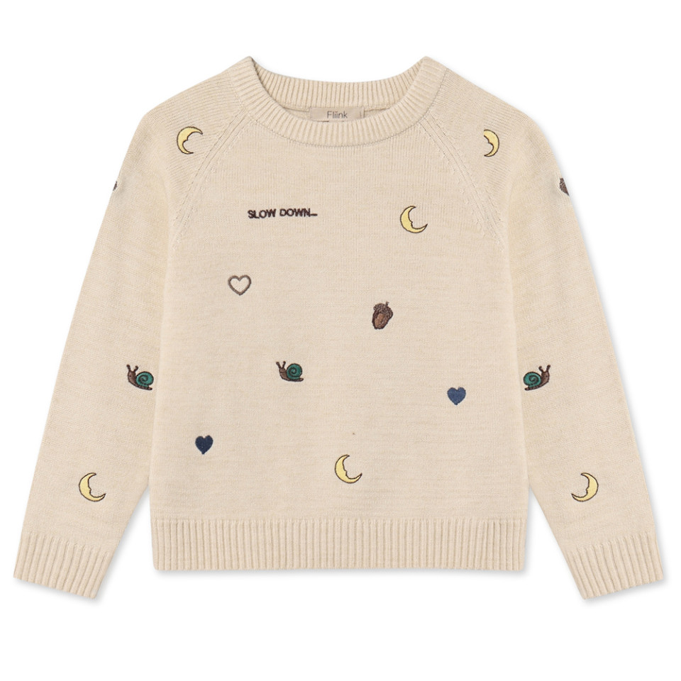 Benna icon striktrøje