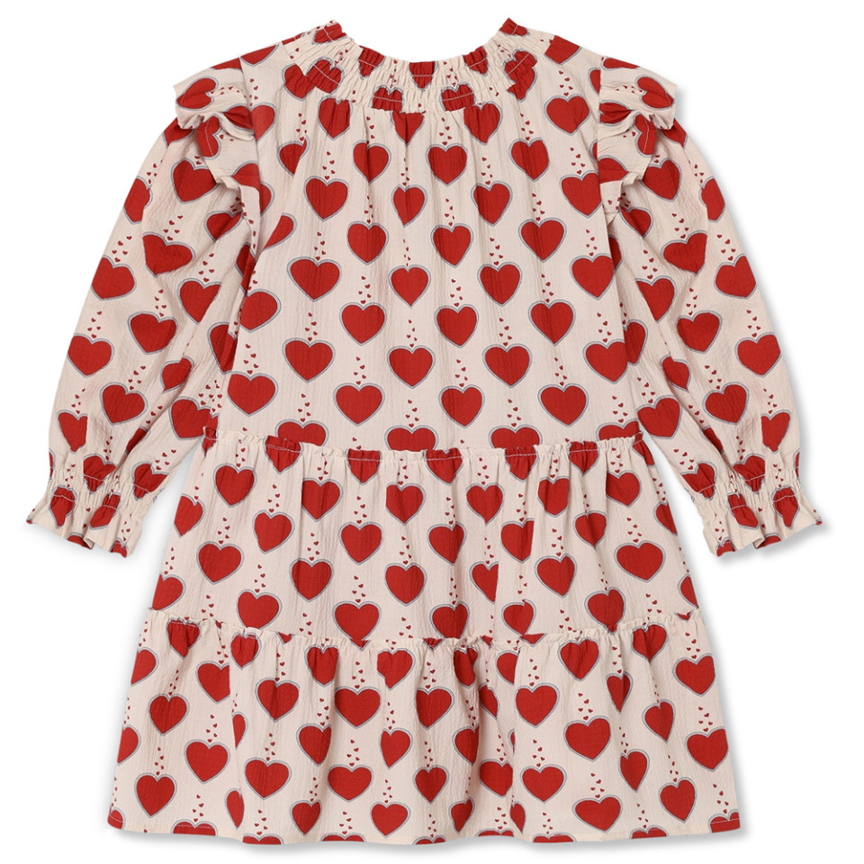 Winter heart kjole
