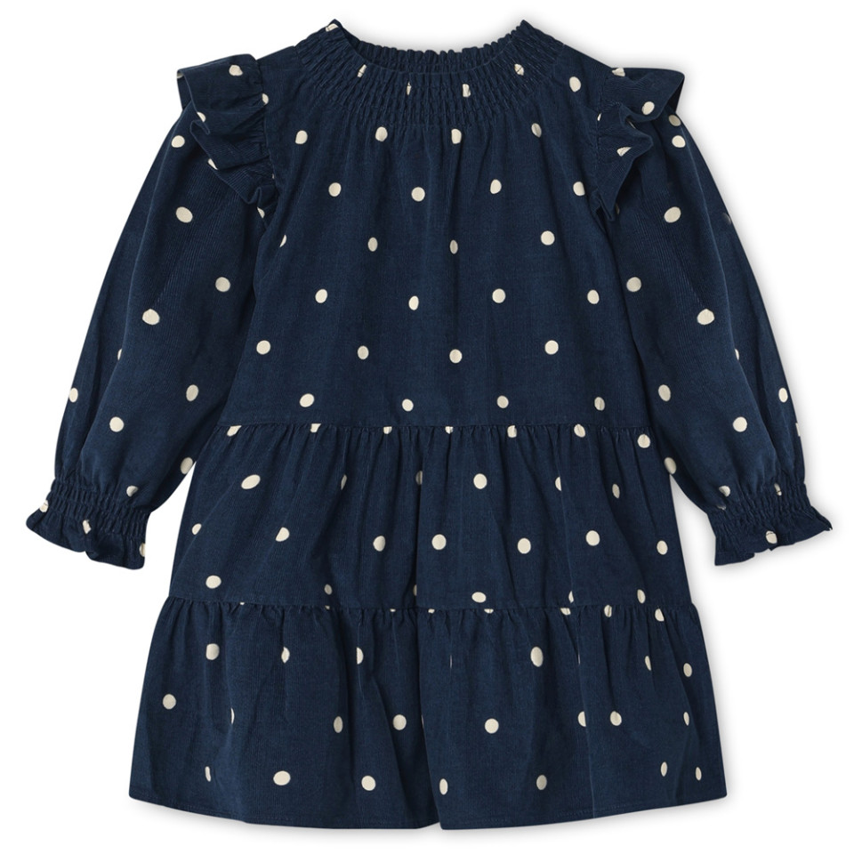 Dolly dot kjole