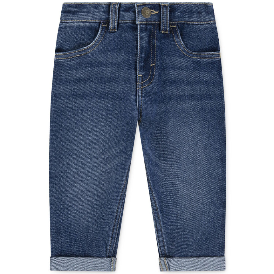 Loose Taper jeans