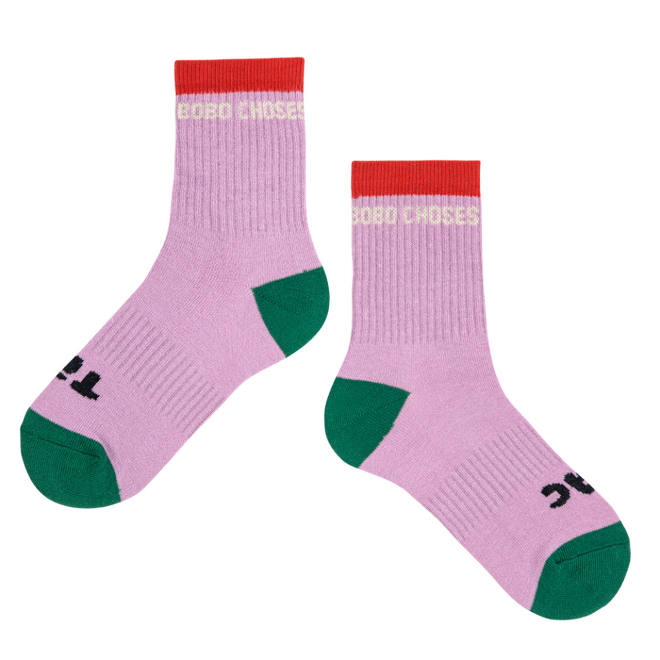 Tic Tac Toe strømper