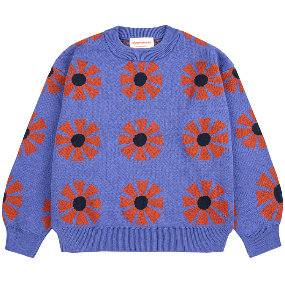 Kaleidoscope striktrøje