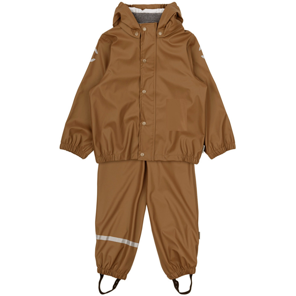 Recycled regntøj m. seler