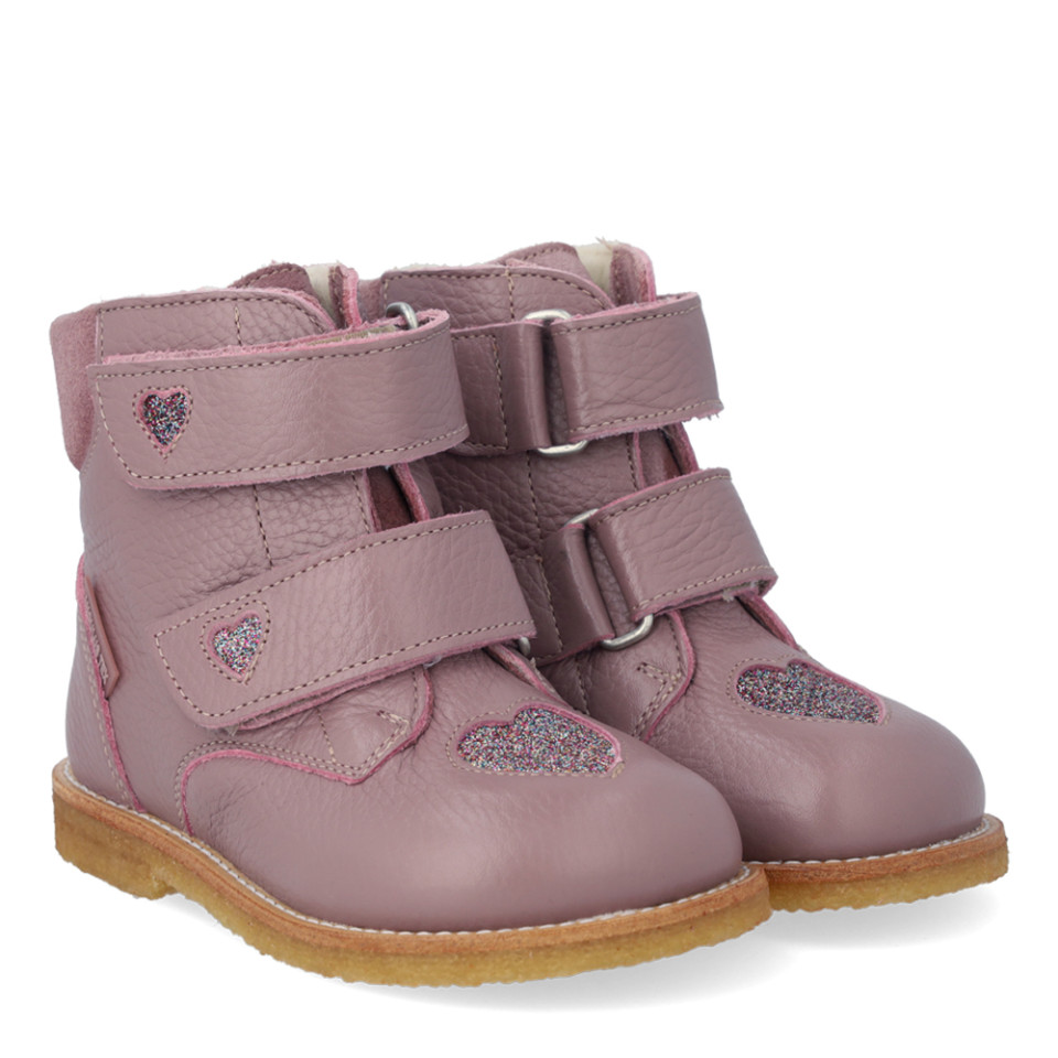 Glitter tex vinterstøvler