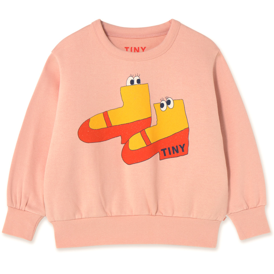 Organic Walk sweatshirt