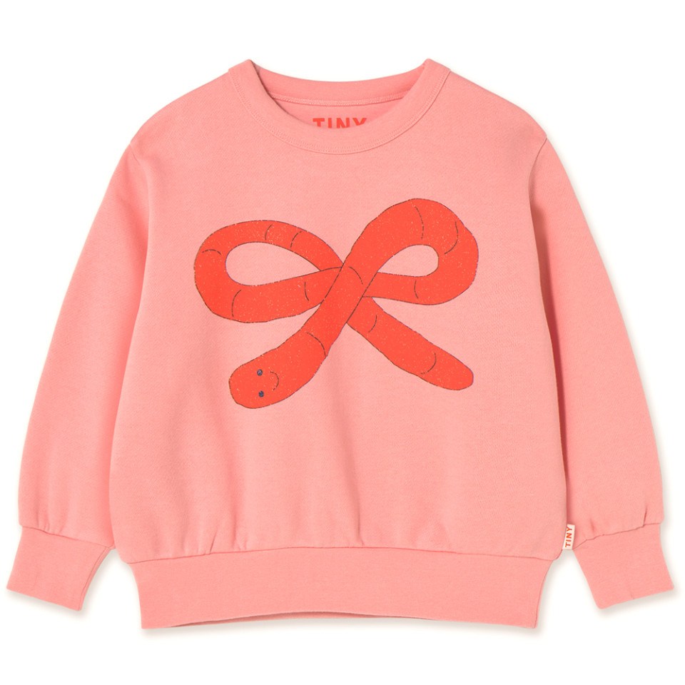 Organic Worm sweatshirt