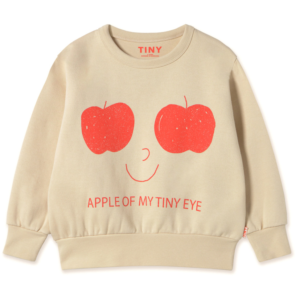 Organic Apples sweatshirt