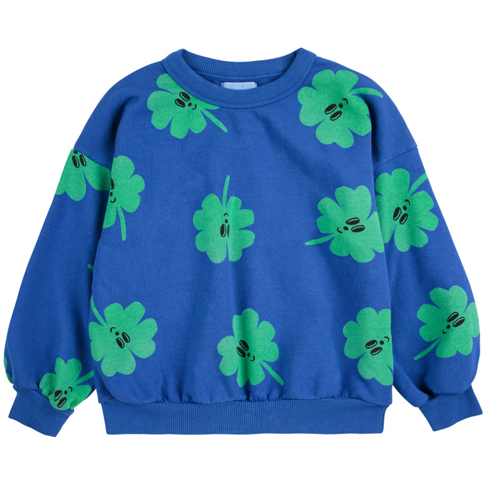 Lucky Clover sweatshirt