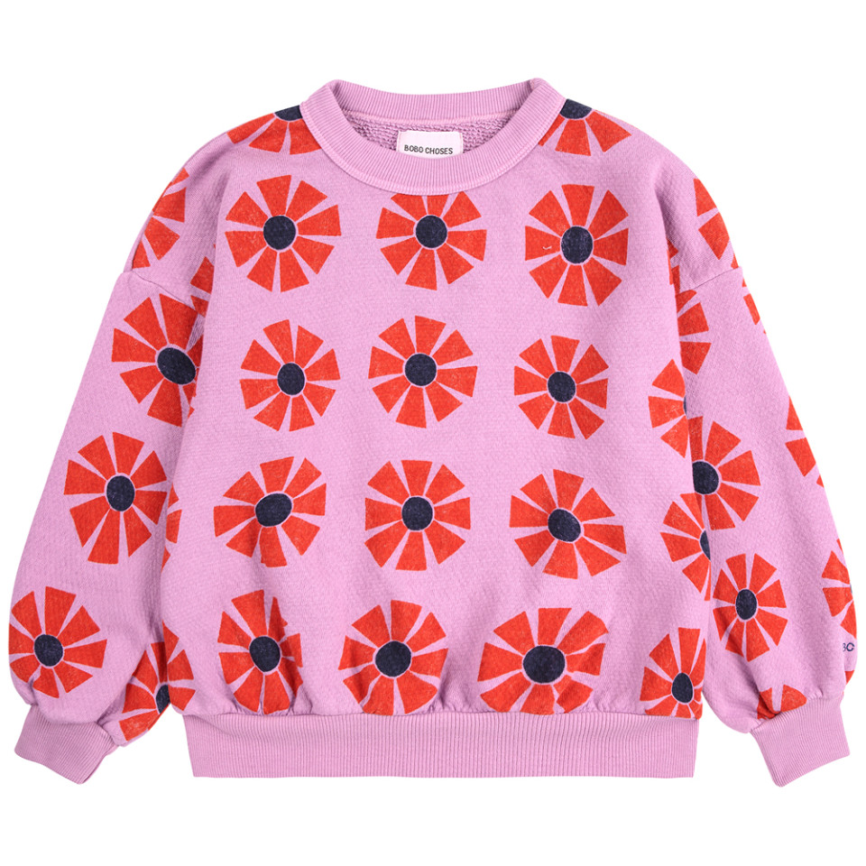 Kaleidoscope sweatshirt