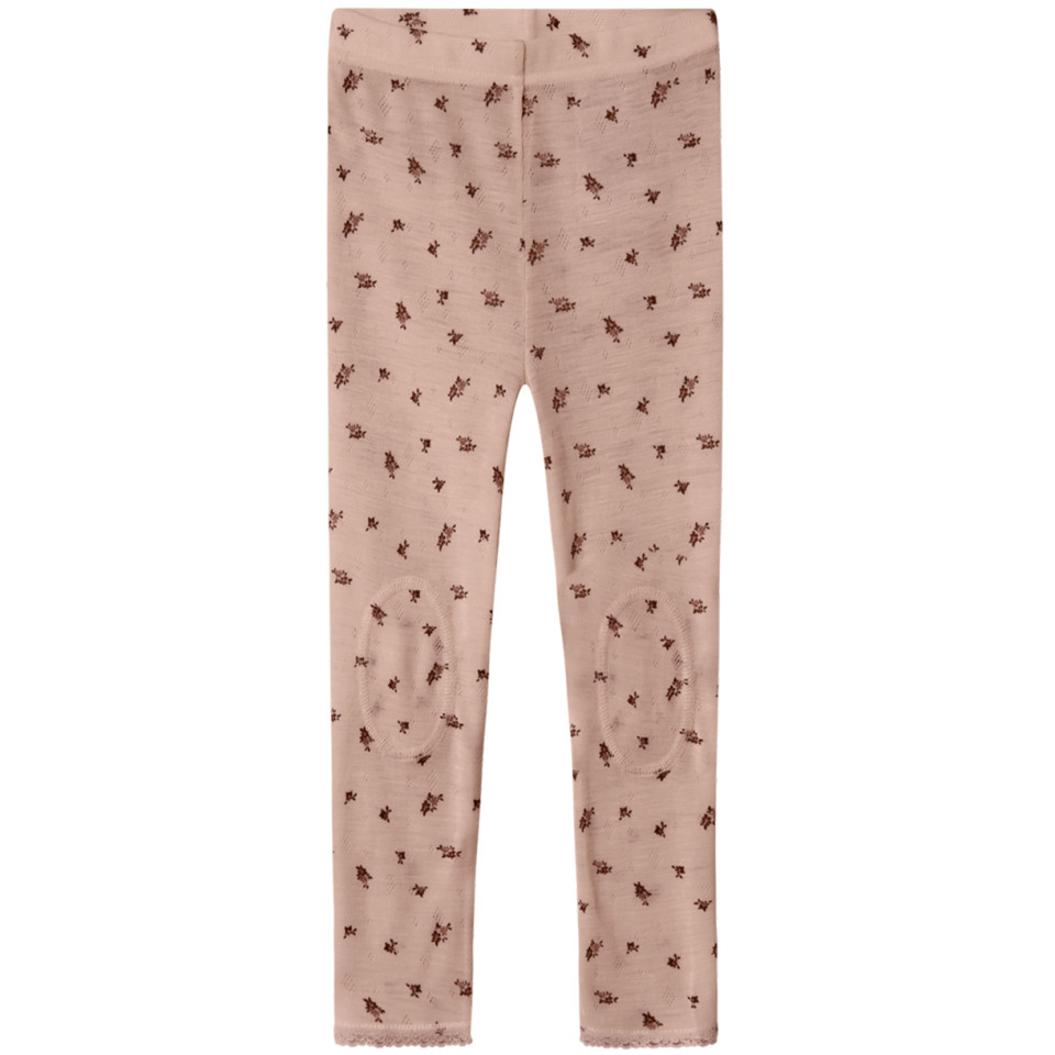 Nmfwang merinould leggings