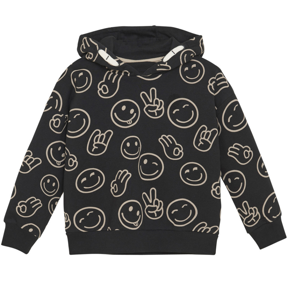 Organic sweatshirt