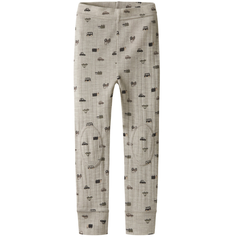 Nmmwang merinould leggings