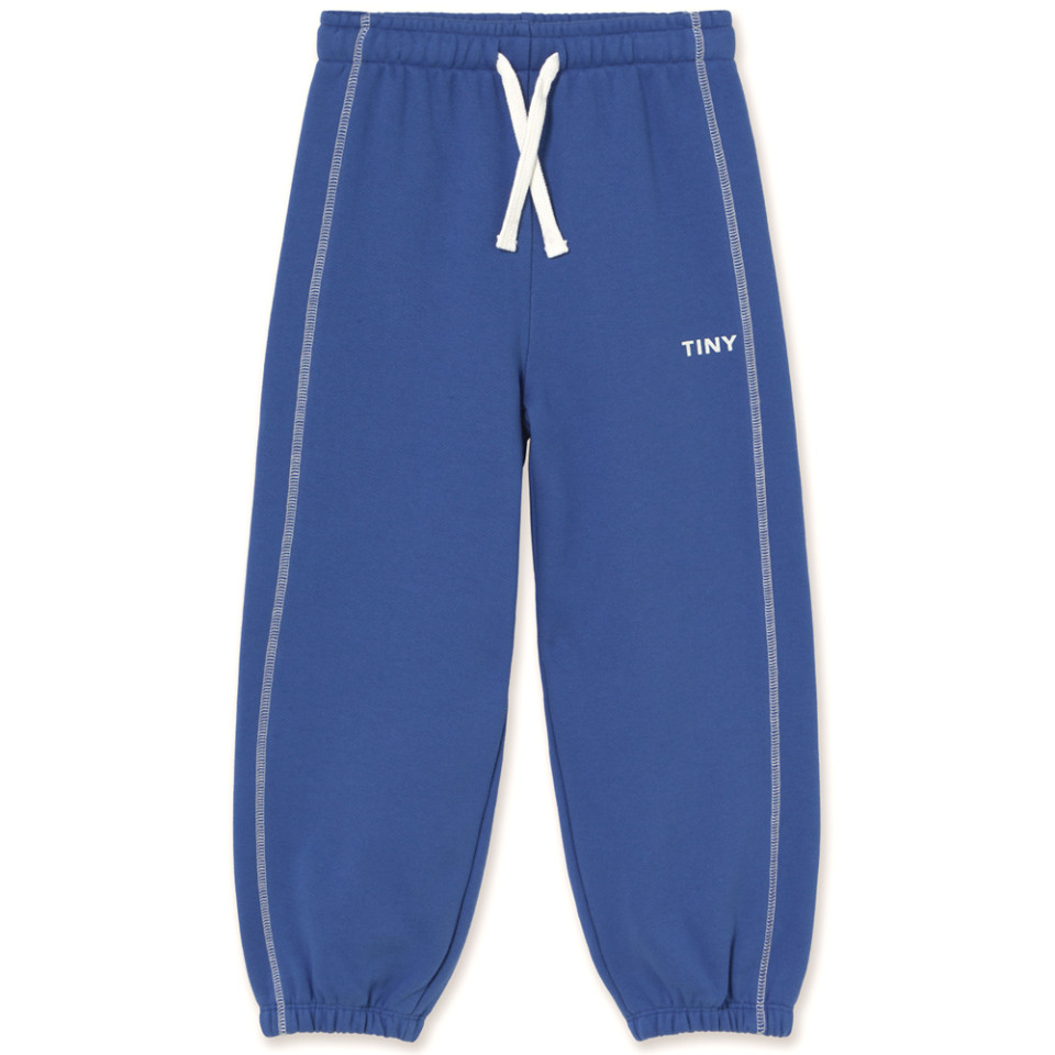 Organic Contrast sweatpants