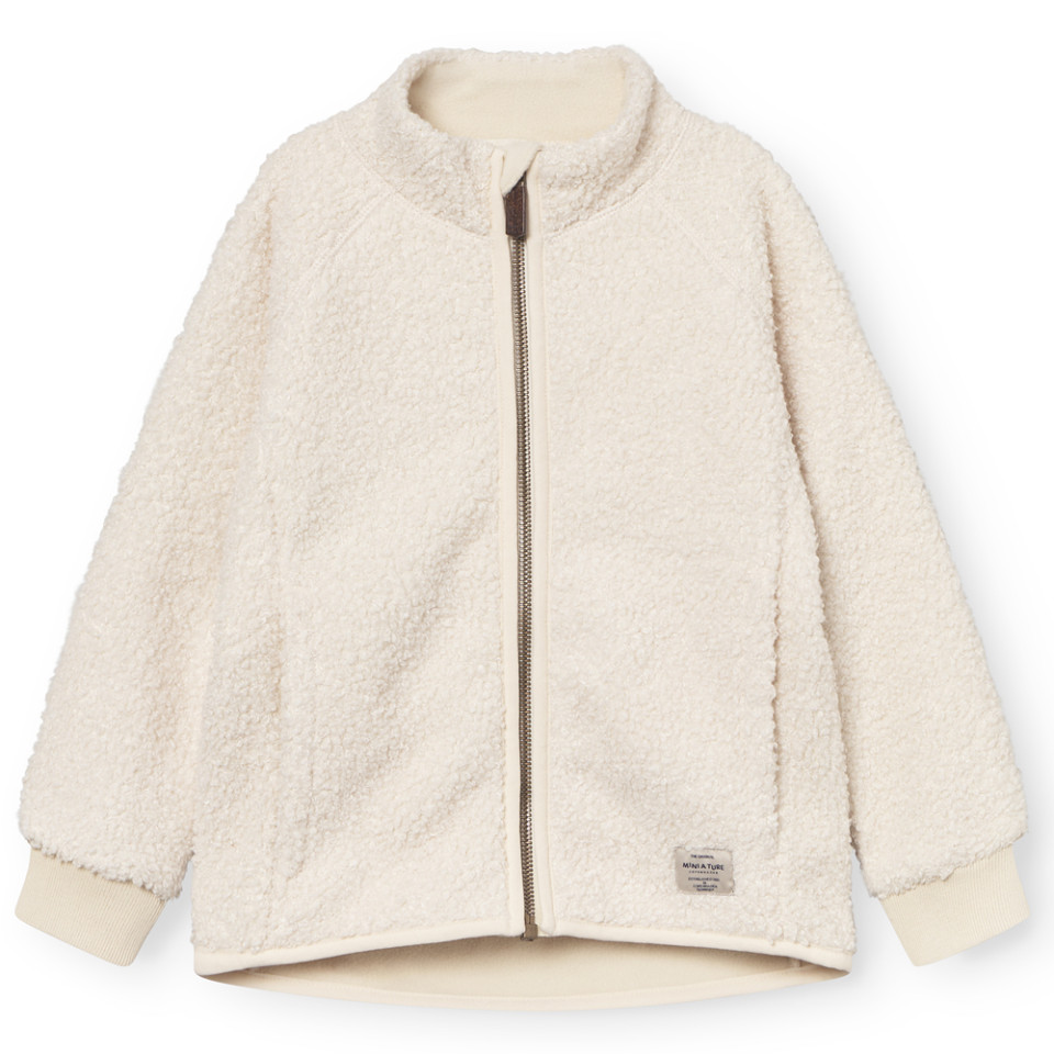 MATCEDRIC fleecejakke