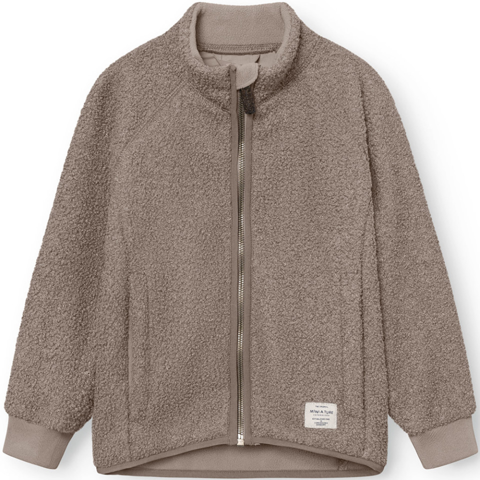 MATCEDRIC fleecejakke