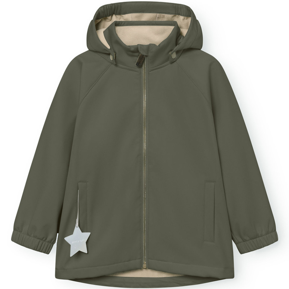 MATADEN softshell jakke