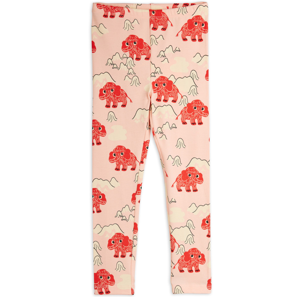 Organic mammut leggings