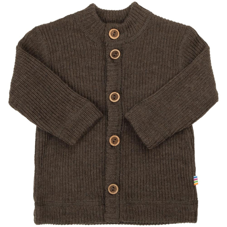 Merinould cardigan