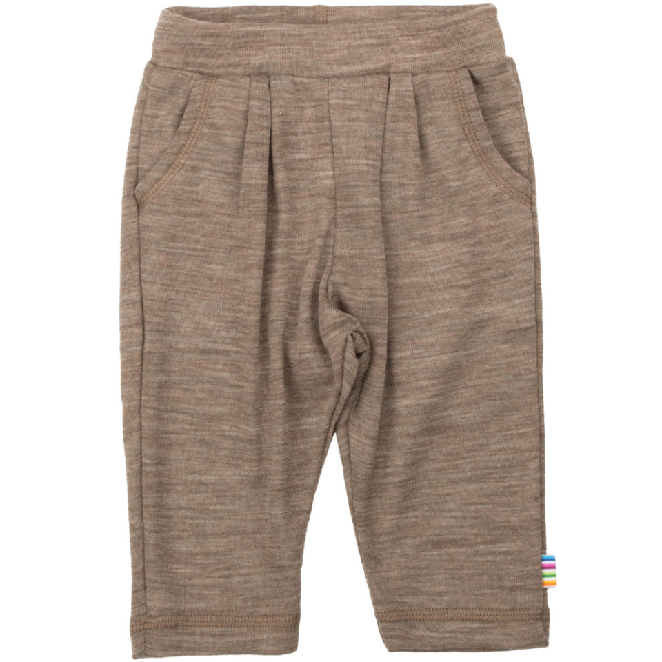 Merinould-silke bukser