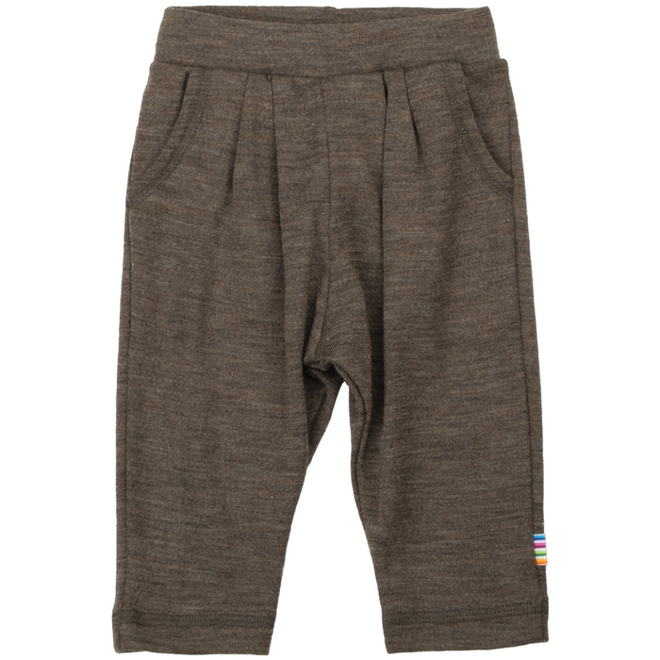 Merinould-silke bukser