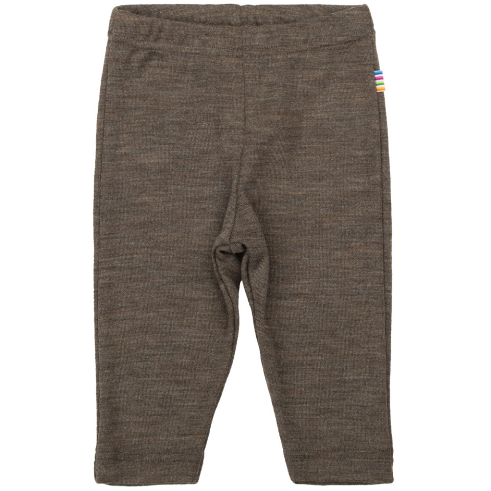 Merinould-silke leggings